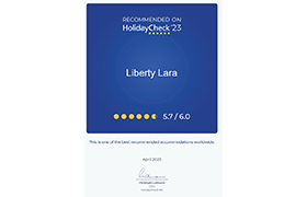 Liberty Lara Odul Card9