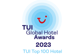 Tui Hotel Awards Top Logo