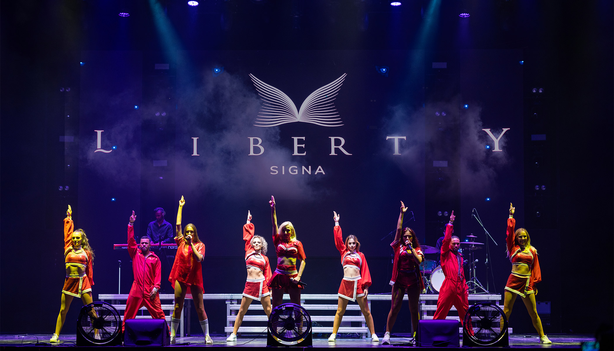 Liberty Signa Aktiviteleler Banner